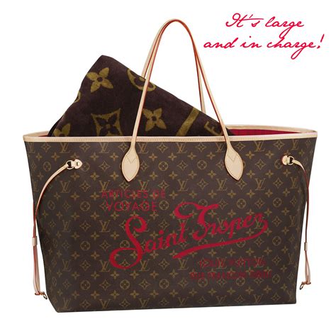 st tropez louis vuitton bag|Louis Vuitton Saint.